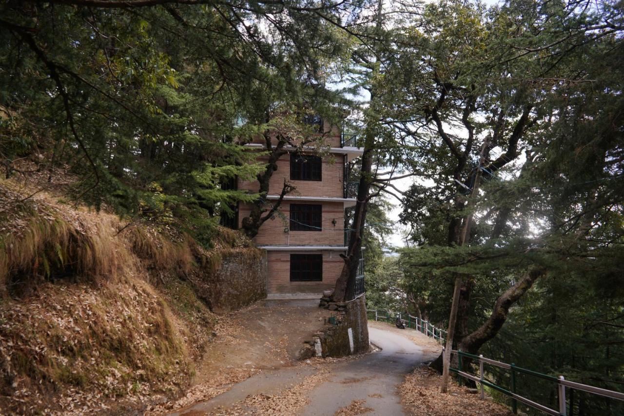 Jakhu Vibes Shimla Extérieur photo