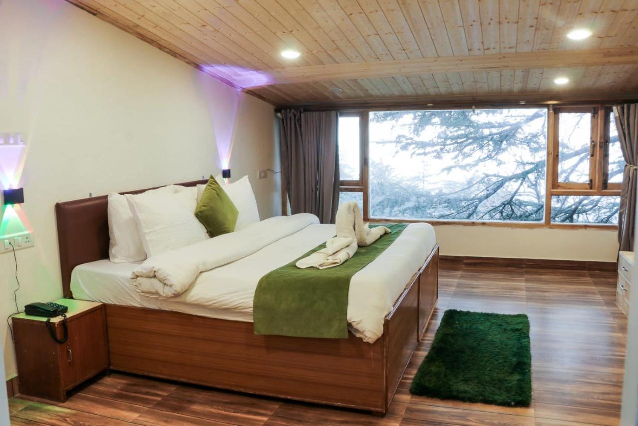Jakhu Vibes Shimla Extérieur photo