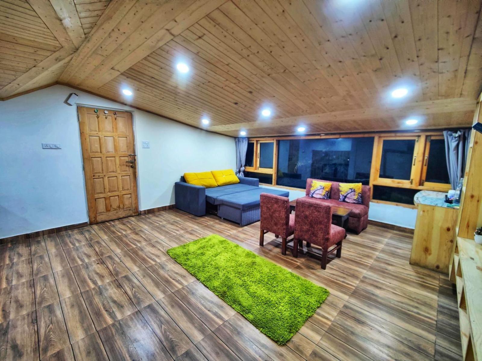 Jakhu Vibes Shimla Extérieur photo